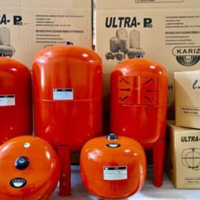 منبع تحت فشار 80 لیتری کاریز